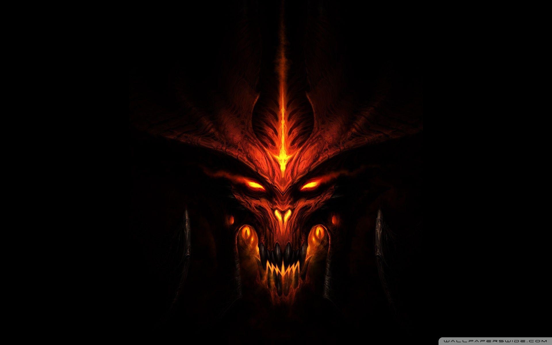 Diablo, HD, Desktop, Abenteuer, RPG-Spiel, 1920x1200 HD Desktop