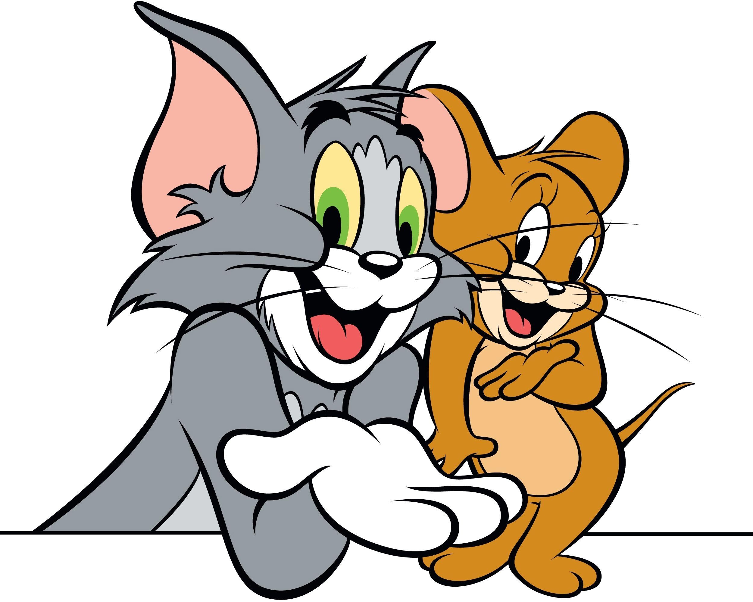 Tom, Jerry, Freunde, HD, Zeichentrick, 2500x2000 HD Desktop