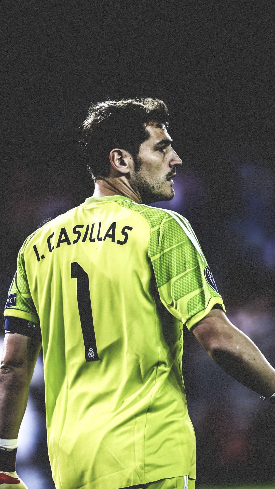 Casillas, Hintergrund, Fußballtorwart, Real Madrid, Sportuhr, 1080x1920 Full HD Handy