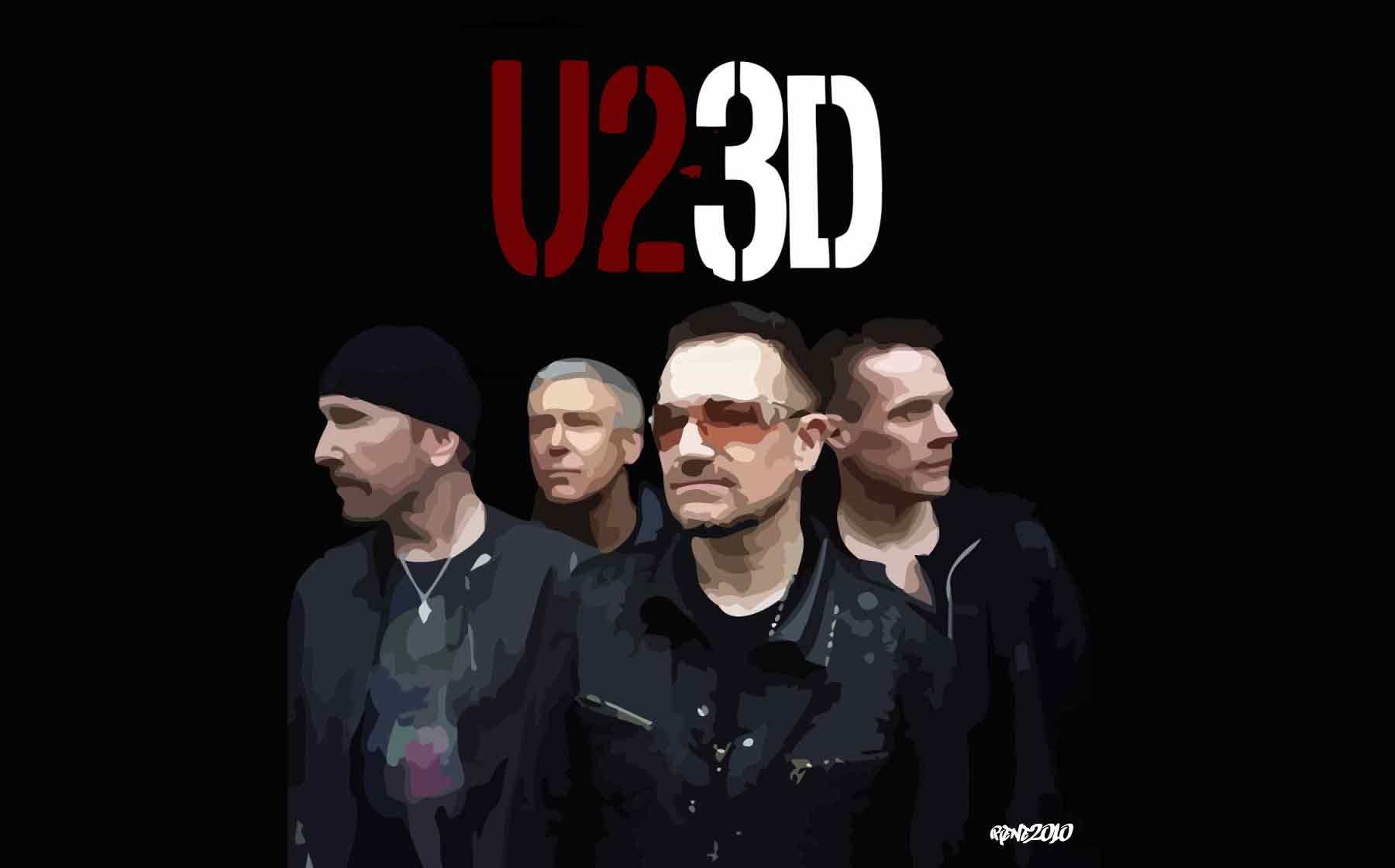 U2, HD, Desktop, Musik, Rock, 1800x1120 HD Desktop