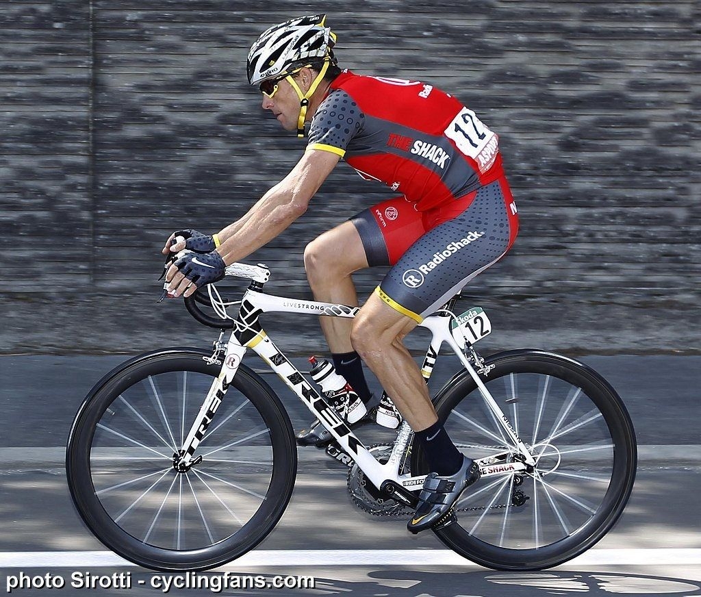 Lance Armstrong, Radio Shack, Fahrrad, Sport, Profi, 1030x880 HD Desktop