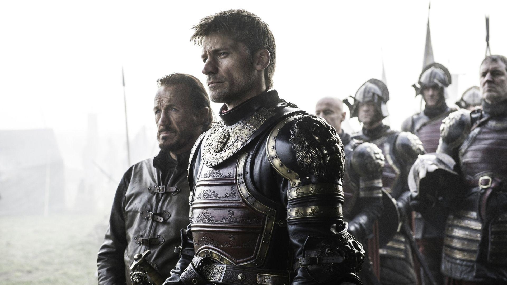 Jaime Lannister, Ser Bronn, TV-Serie, Blackwater, 1920x1080 Full HD Desktop