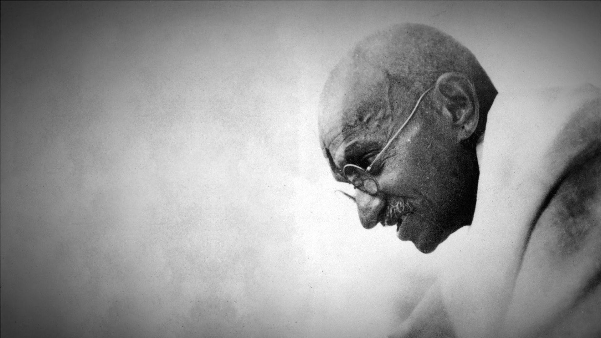 Mahatma Gandhi, HD Bild, Freiheitskampf, Hintergrund, Indien, 1920x1080 Full HD Desktop