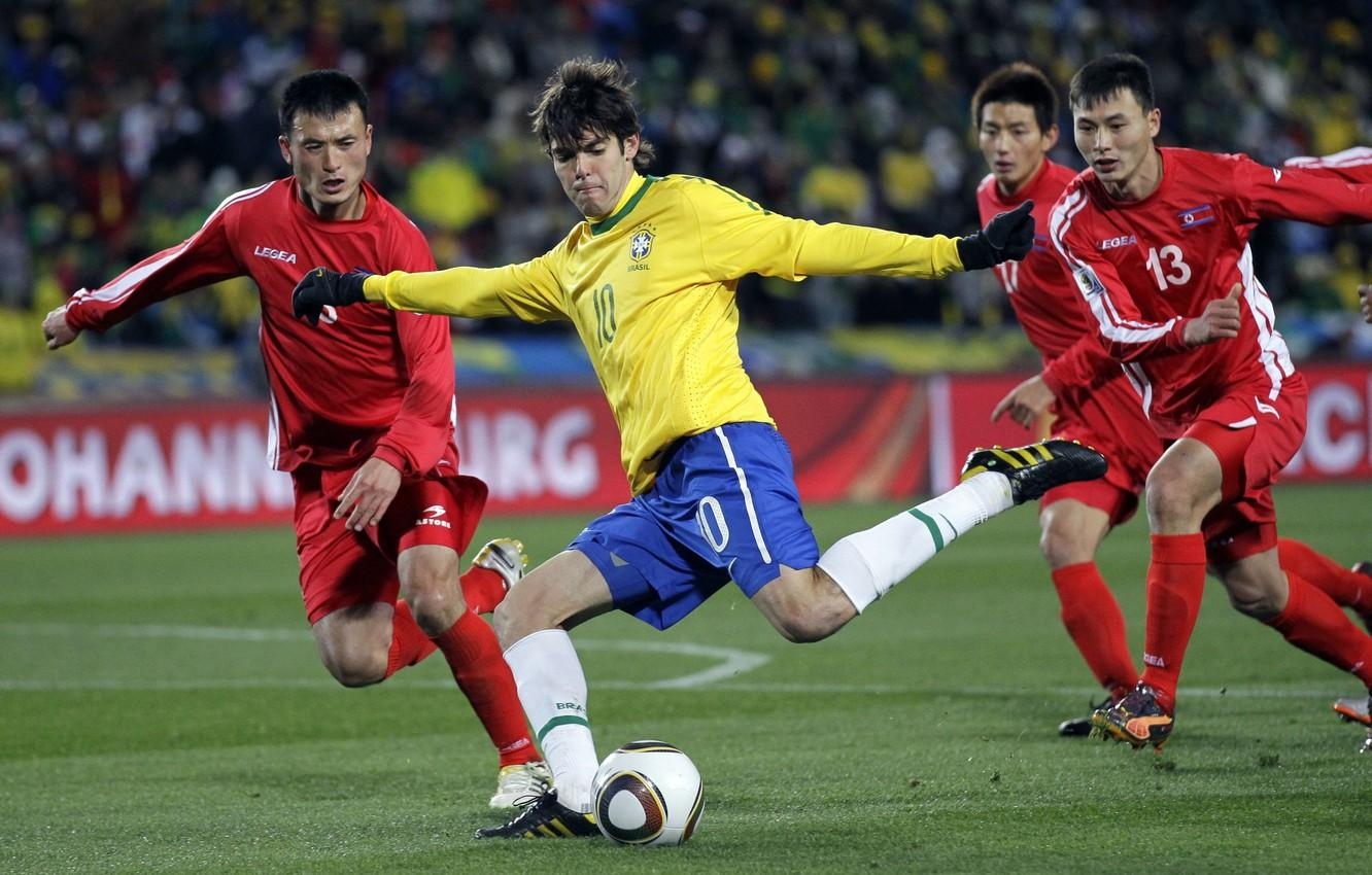 Kaka Brasilien, Weltmeisterschaft, 1920x1080, HD, Fußball, 1340x850 HD Desktop