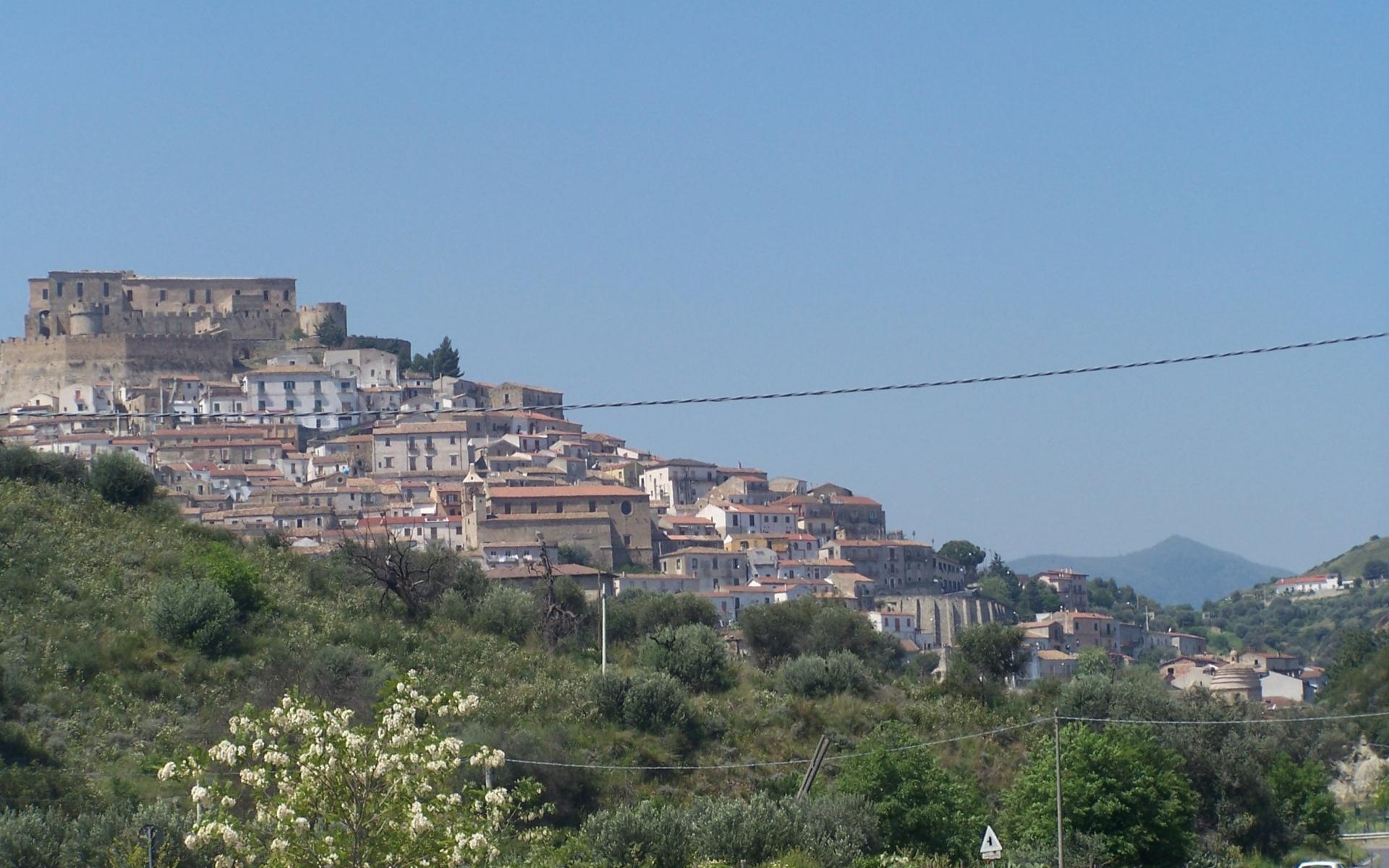 Kalabrien, Italien, Süditalien, Reiseziele, Urlaub, 1920x1200 HD Desktop