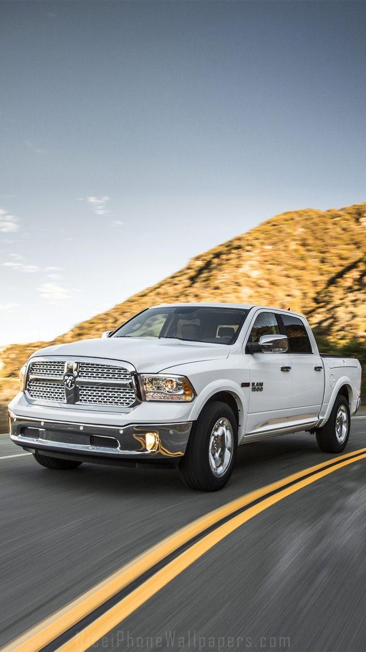 Dodge Ram 1500, iPhone 6, Coches, 4x4, Hintergrund, 750x1340 HD Handy