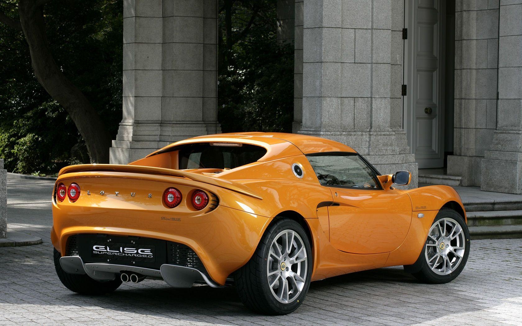 Lotus Elise, SC, Supercharged, 111R, Breitbild, 1680x1050 HD Desktop