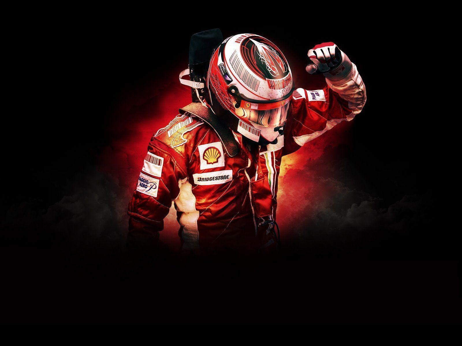 Kimi, Räikkönen, Sport, Wallpaper, Formel 1, 1600x1200 HD Desktop