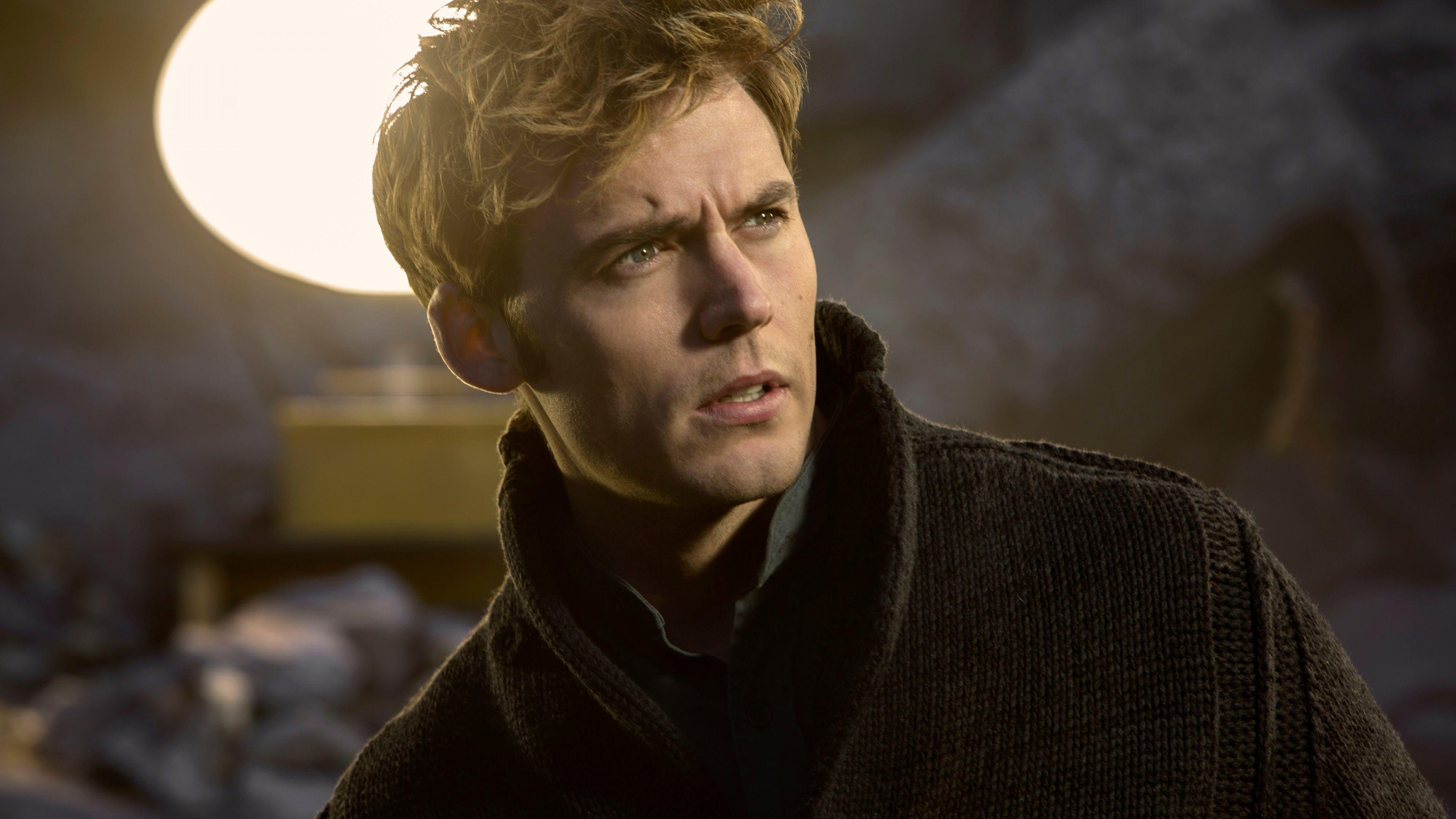 Sam Claflin, Die Tribute von Panem, Schauspieler, Berühmtheiten, Film, 3840x2160 4K Desktop