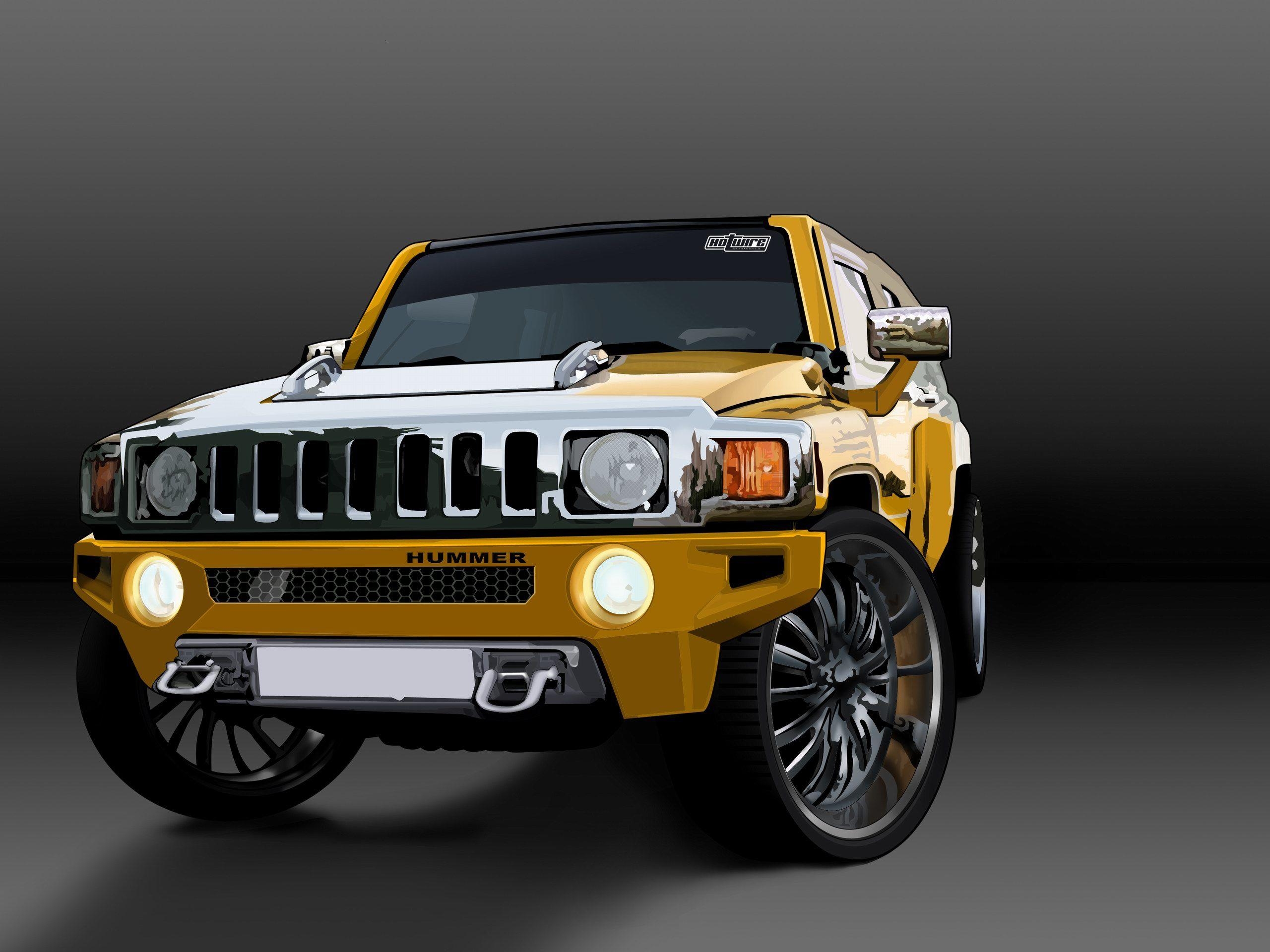 Hummer Bilder, 24x1920, Hummer, Auto, Bild, 2560x1920 HD Desktop