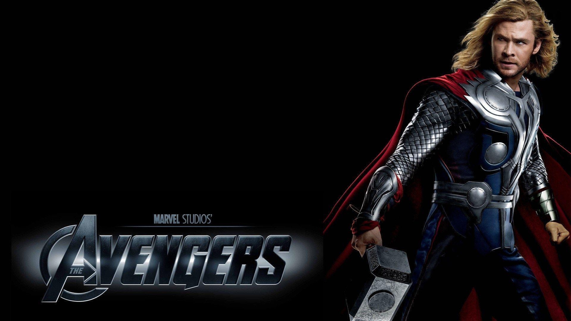 Thor, Hintergrund, Marvel, Ololoshenka, Film, 1920x1080 Full HD Desktop