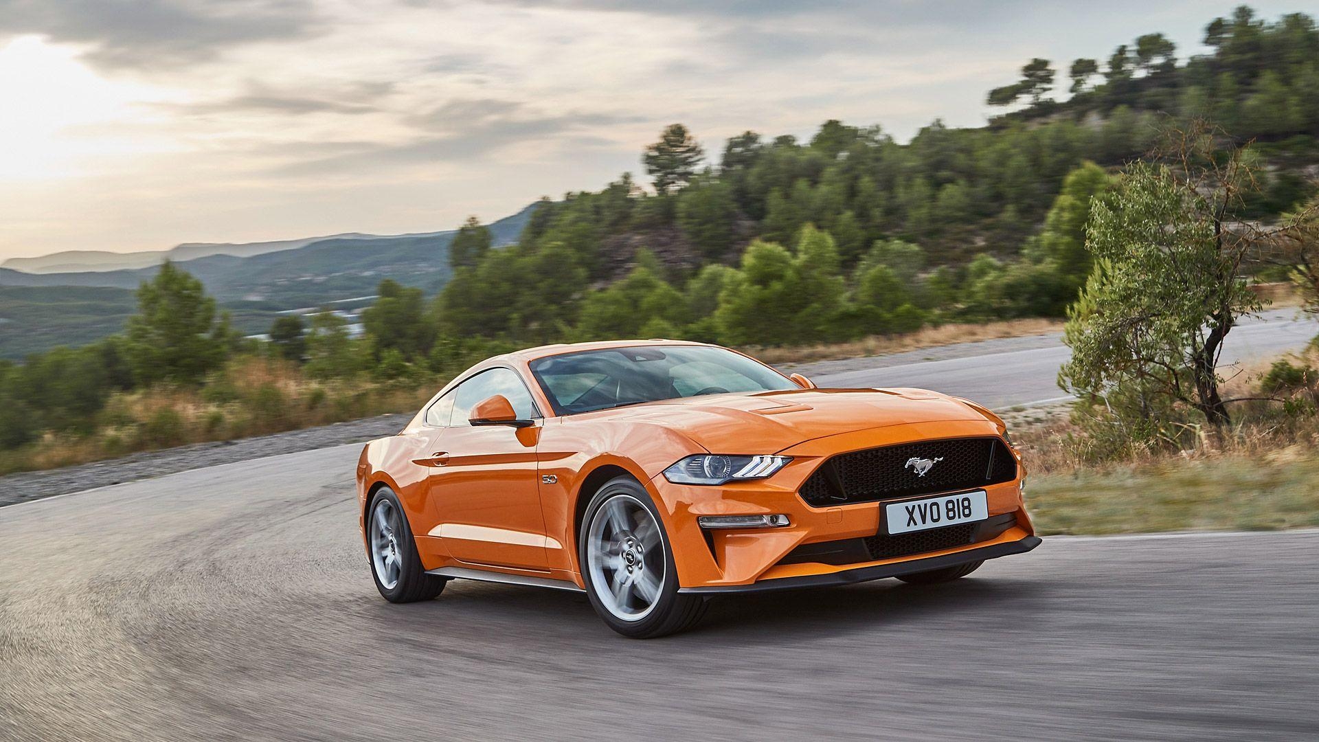 Ford Mustang GT, HD, Bild, Auto, Sportwagen, 1920x1080 Full HD Desktop