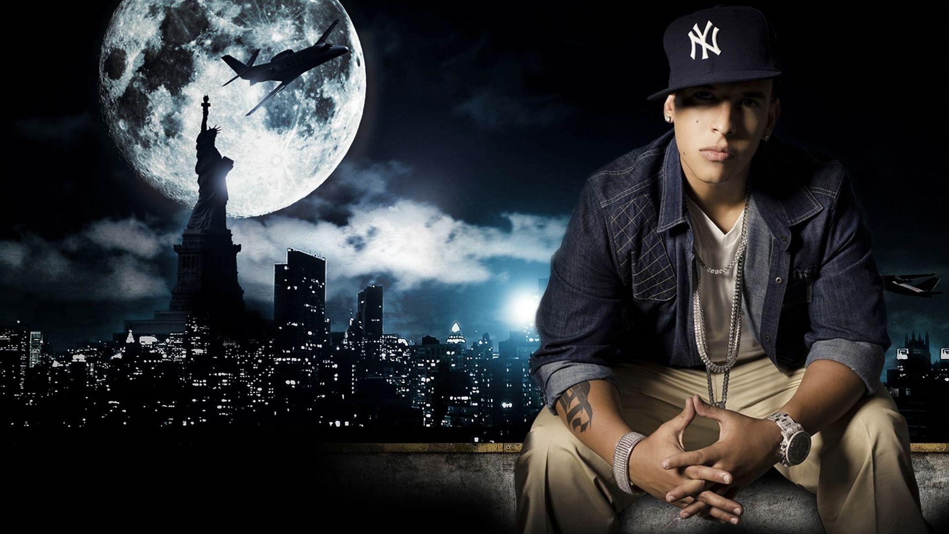 Daddy Yankee, Latino, Künstler, Musik, Pop, 1920x1080 Full HD Desktop