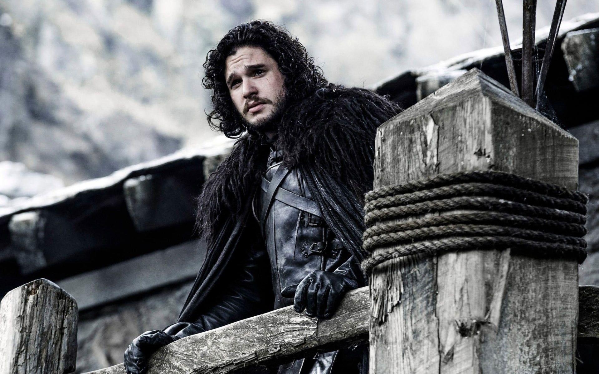 Jon Snow, Game of Thrones, Kit Harington, TV-Serie, Drama, 1920x1200 HD Desktop