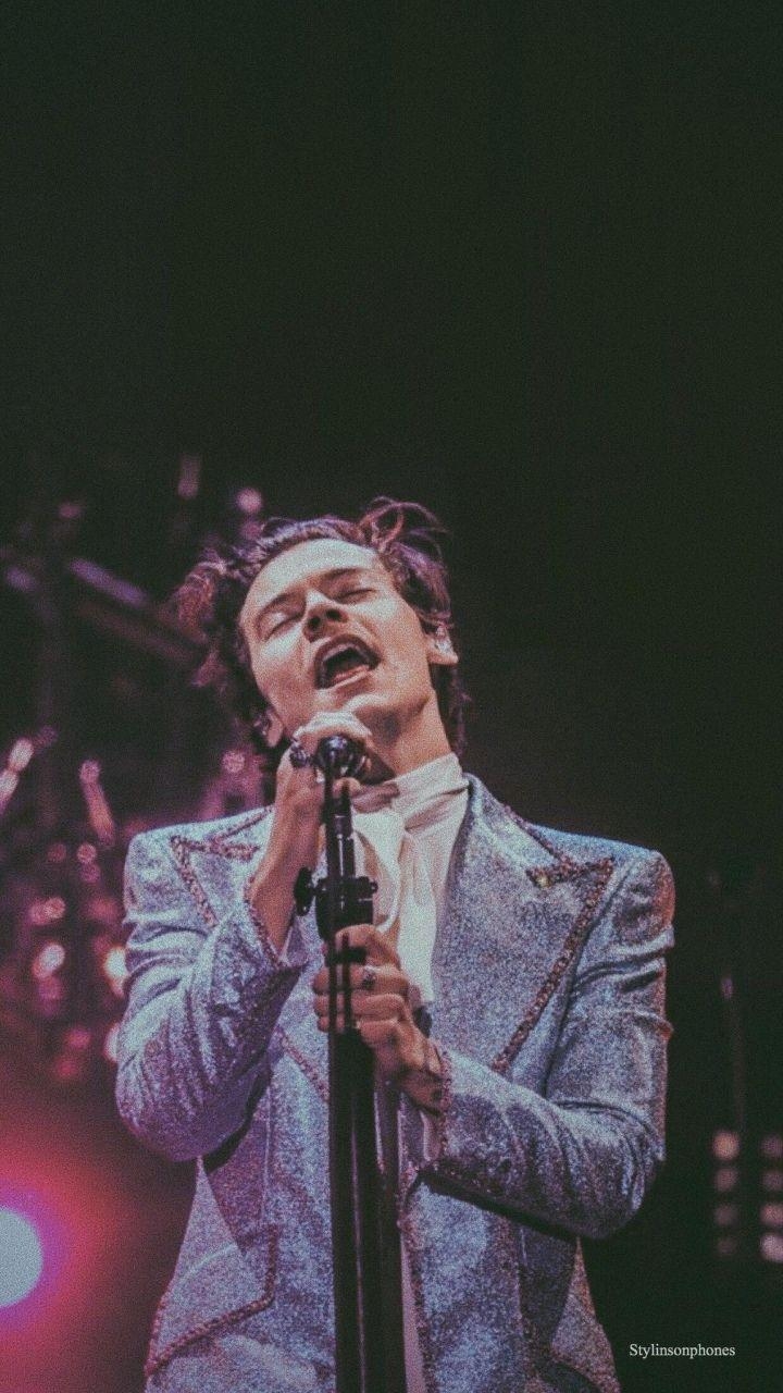 Harry Styles, Kopenhagen, HSlot, Tour, Bilder, 720x1280 HD Handy