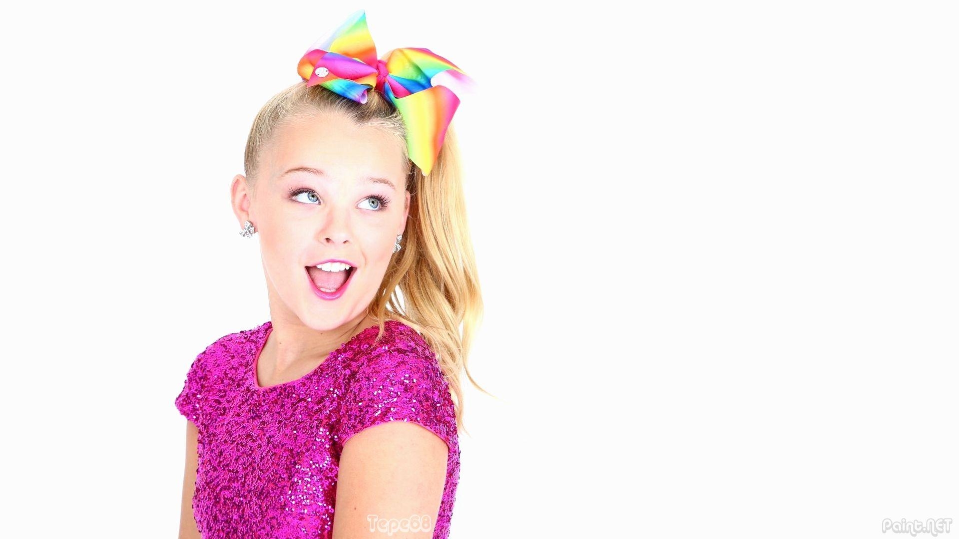 Jojo Siwa, MacBook Bild, Foto, farbenfroh, 1920x1080 Full HD Desktop