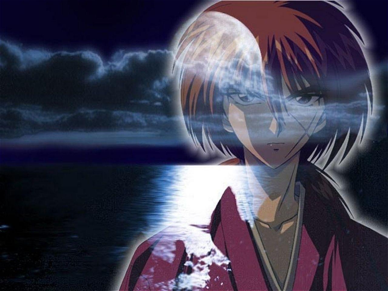 Kenshin Himura, Rurouni, Anime, Samurai, Manga, 1280x960 HD Desktop