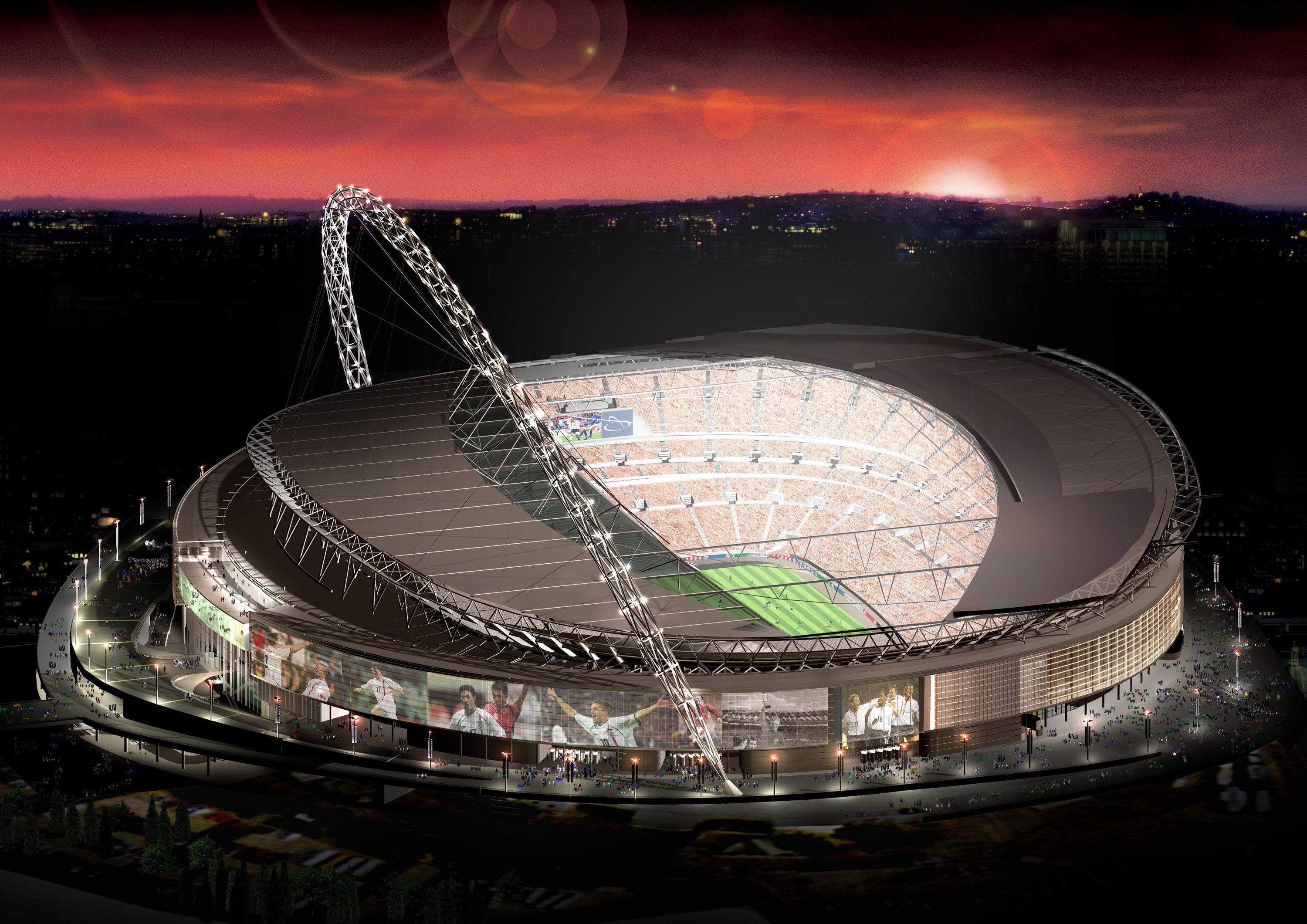 Wembley Stadion, Sport, Hintergrund, Bild, London, 3000x2130 HD Desktop