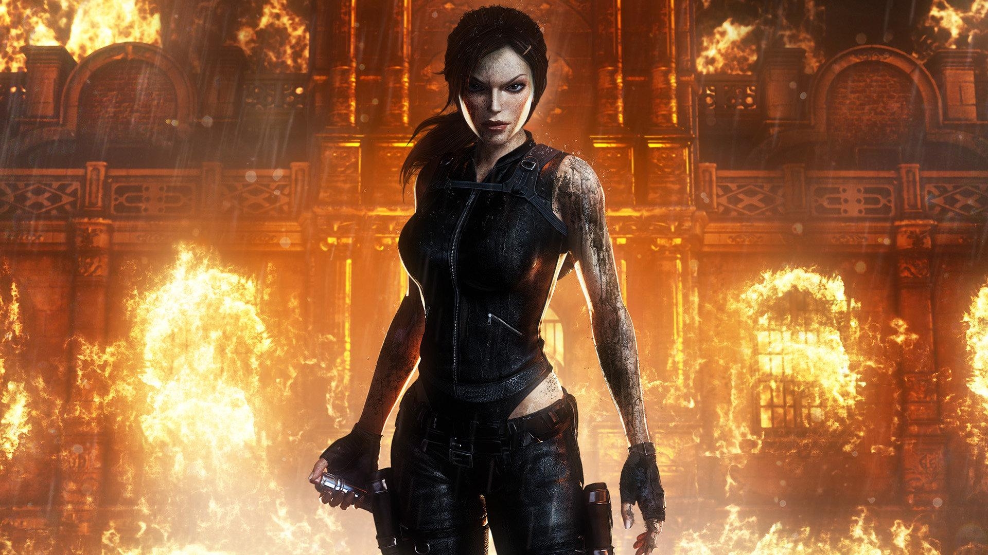 Tomb Raider, Underworld, Full HD, 1080p, Abenteuer, 1920x1080 Full HD Desktop