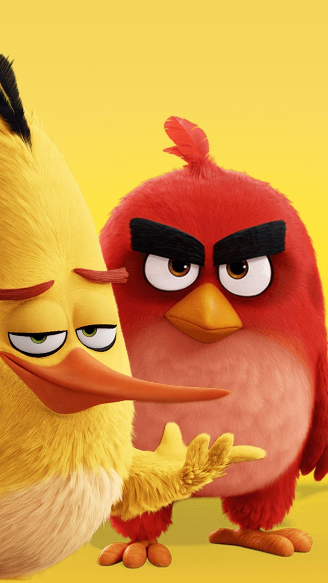 Kostenlose, Angry Birds, HD, Telefon, Hintergrund, 1080x1920 Full HD Handy