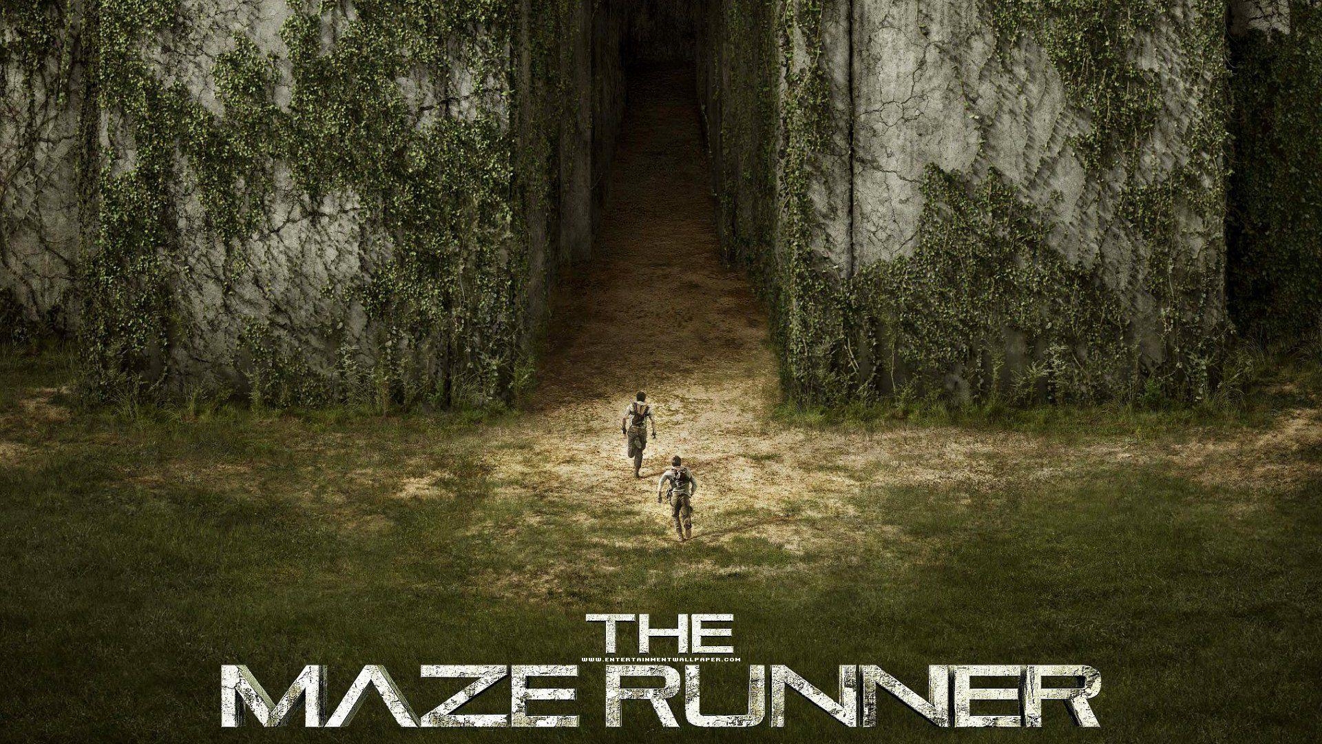 Maze Runner, Film, Action, Mystery, Sci-Fi, 1920x1080 Full HD Desktop