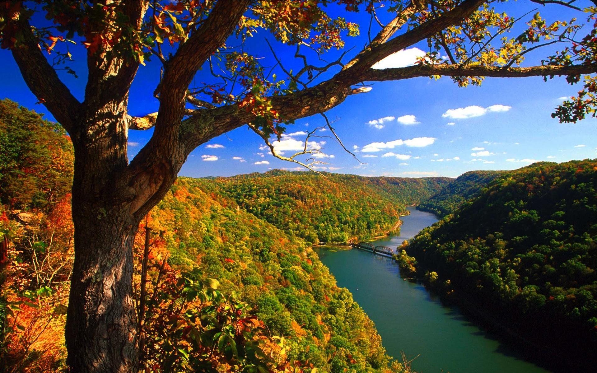 Virginia, Bundesland, USA, Reisen, Sehenswürdigkeiten, 1920x1200 HD Desktop