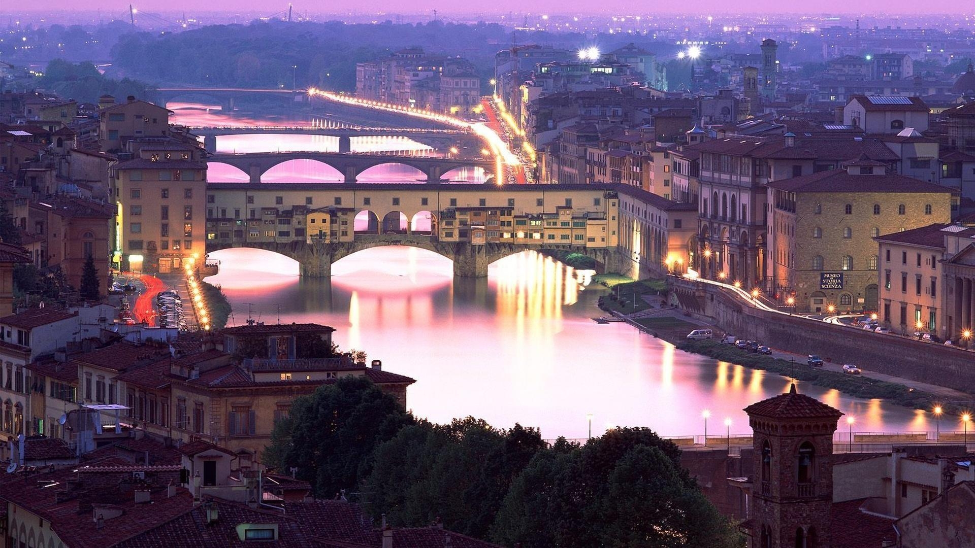 Florenz, Reise, Italien, Kultur, Städtetrip, 1920x1080 Full HD Desktop