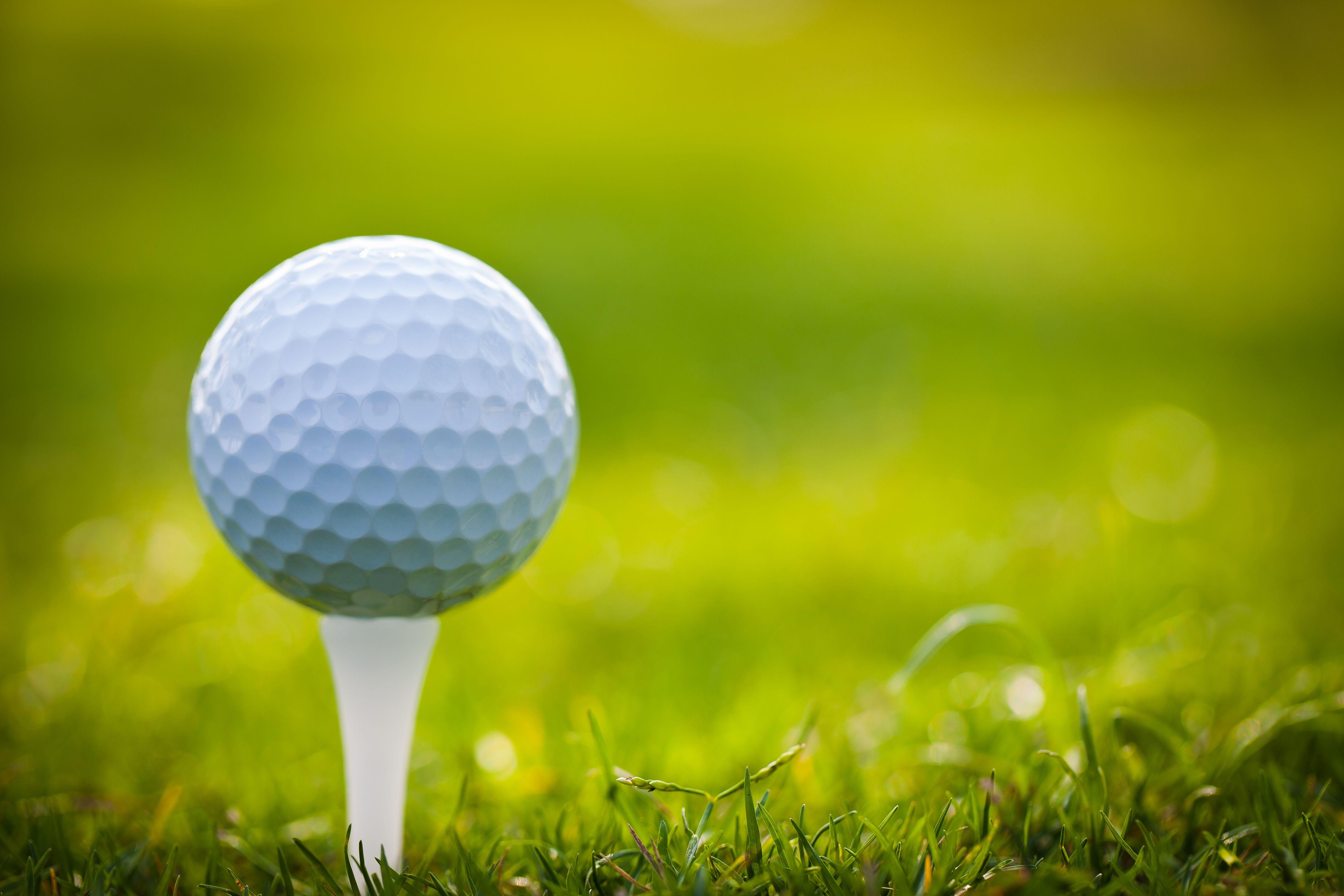 Golf, Ball, HD, Sport, Bild, 5620x3750 4K Desktop