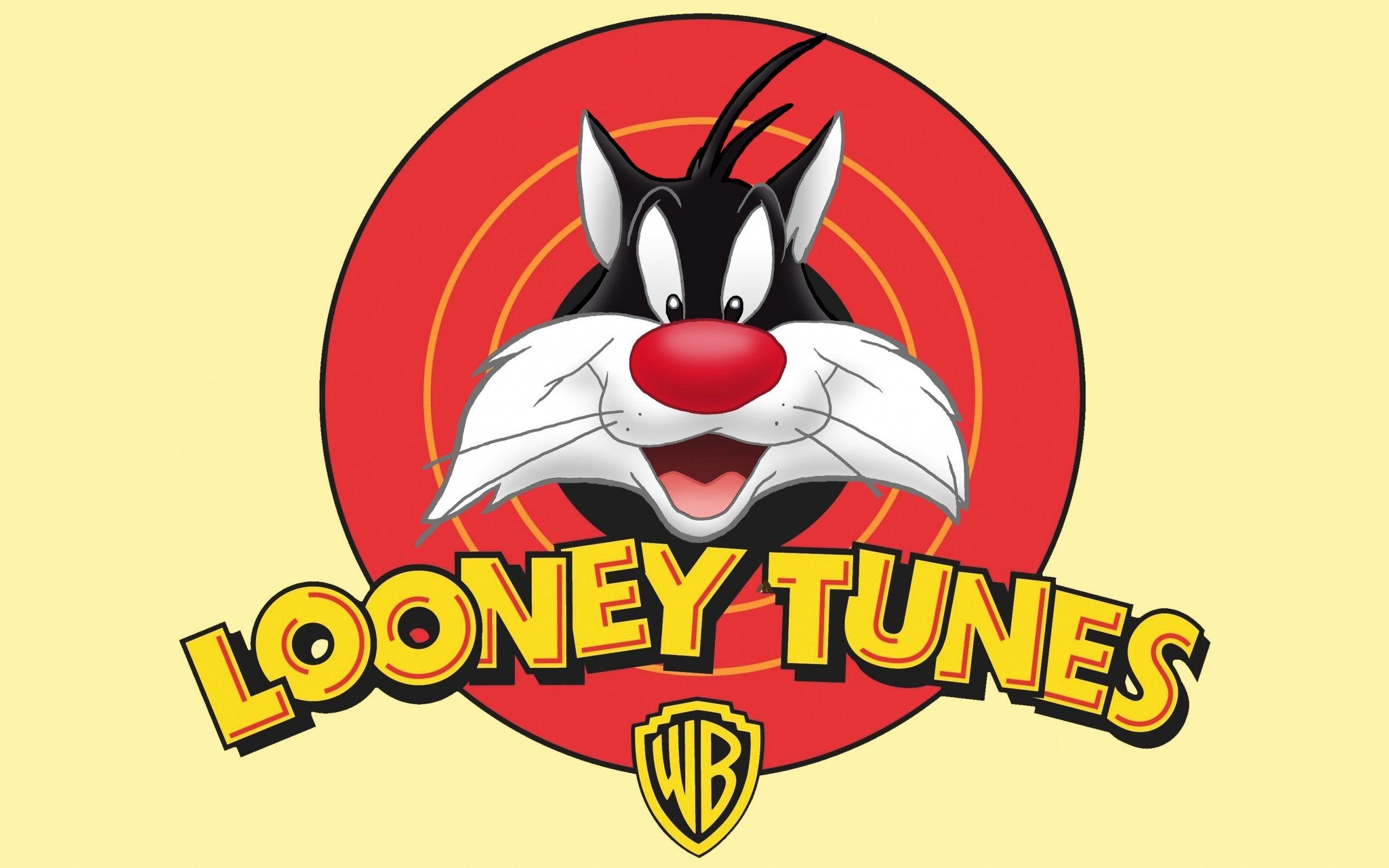 Sylvester Katze, Looney Tunes, Zeichentrick, HD, Lustig, 2560x1600 HD Desktop