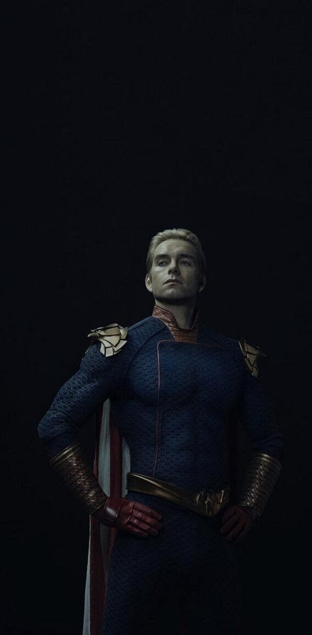 Antony Starr, TV Shows, Homelander, The Boys, Schauspieler, 630x1280 HD Handy