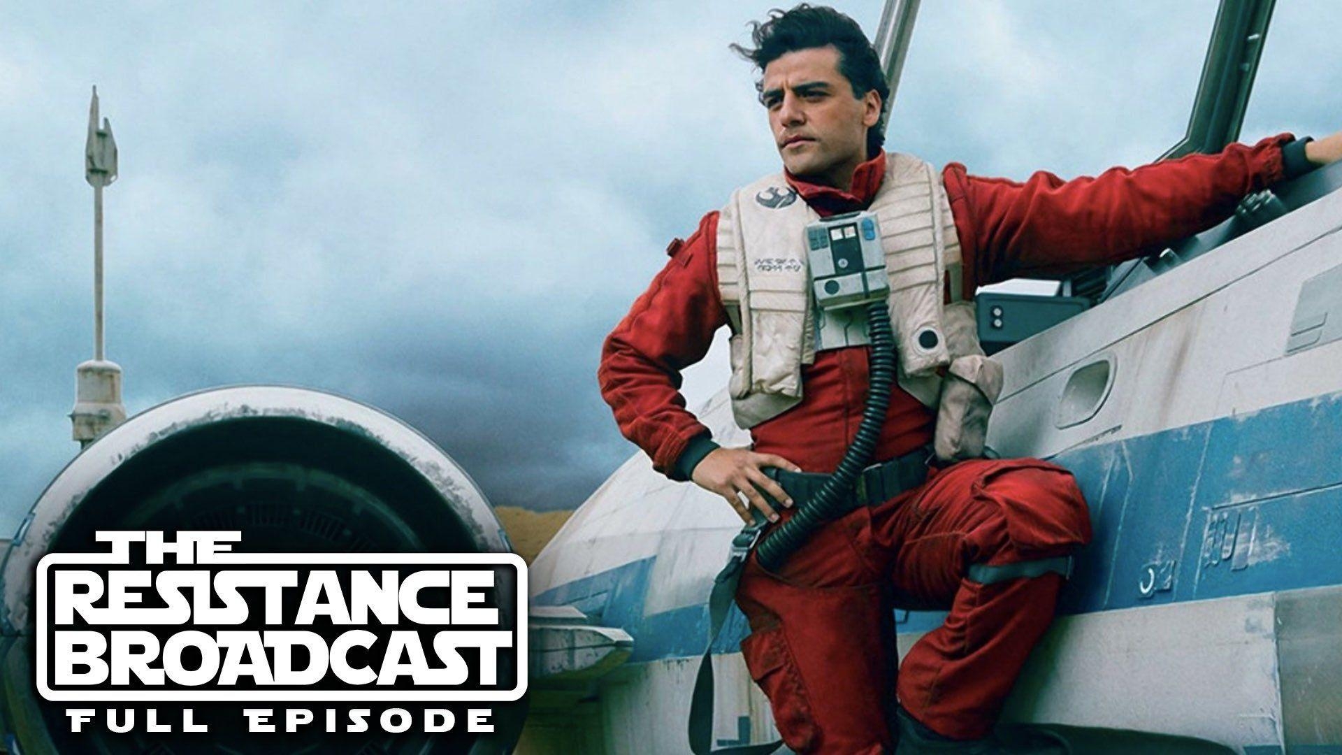 Poe Dameron, Widerstand, Pilot, Anführer, Star Wars, 1920x1080 Full HD Desktop