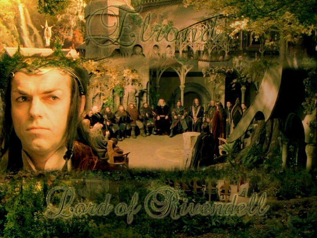 Elrond, Herr der Ringe, Mittelerde, Hintergrund, Movies, 1030x770 HD Desktop