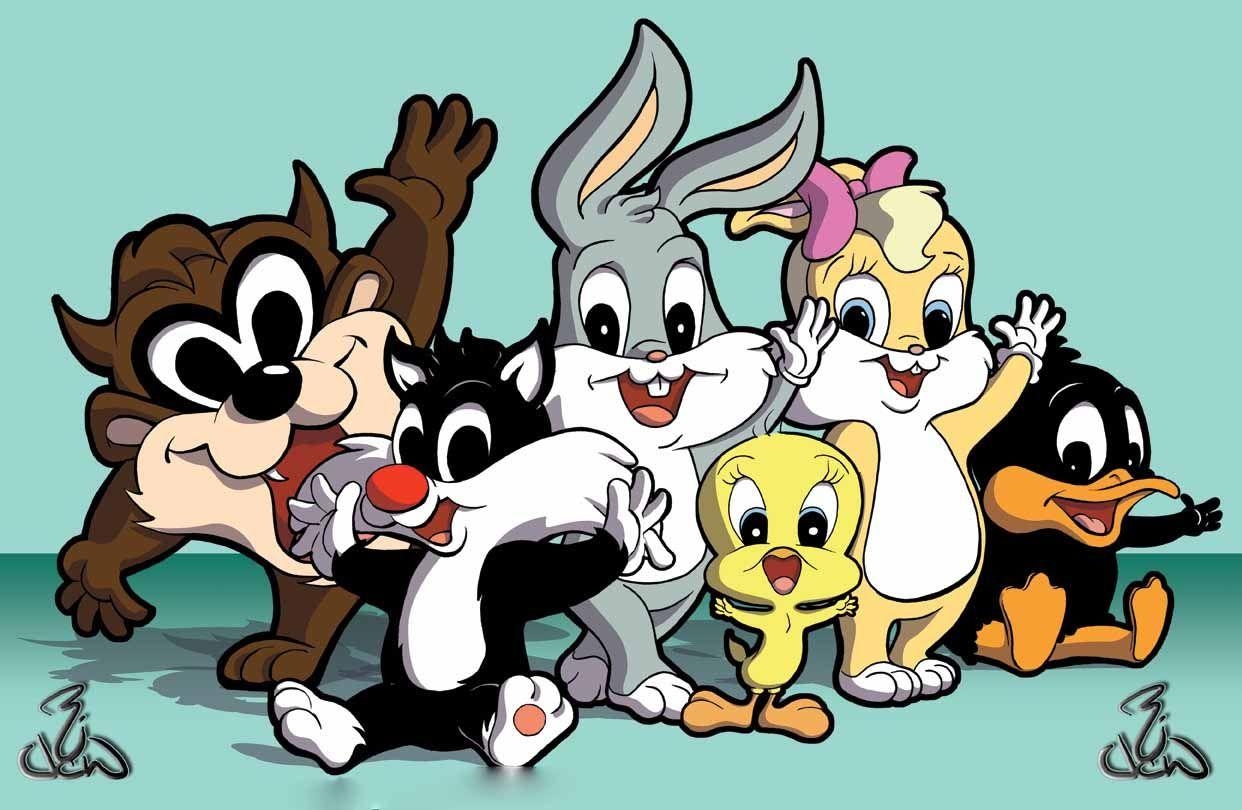 Looney Tunes, Cartoon, Neu, Download, Hintergrund, 1250x810 HD Desktop