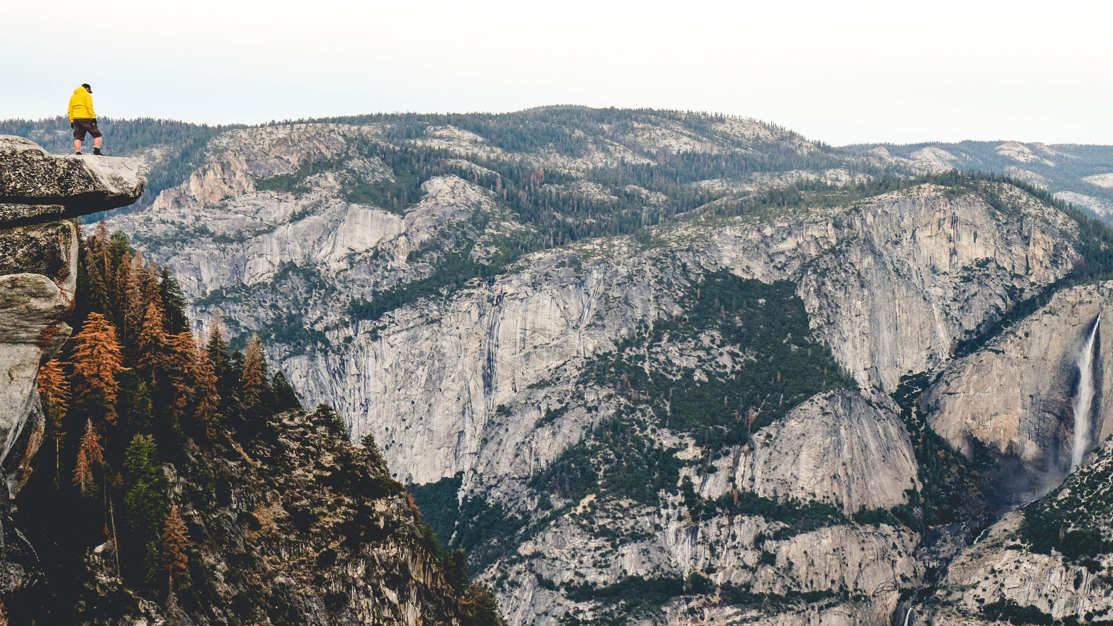 Yosemite, 4K, Desktop, Mobile, Kostenfrei, 3840x2160 4K Desktop