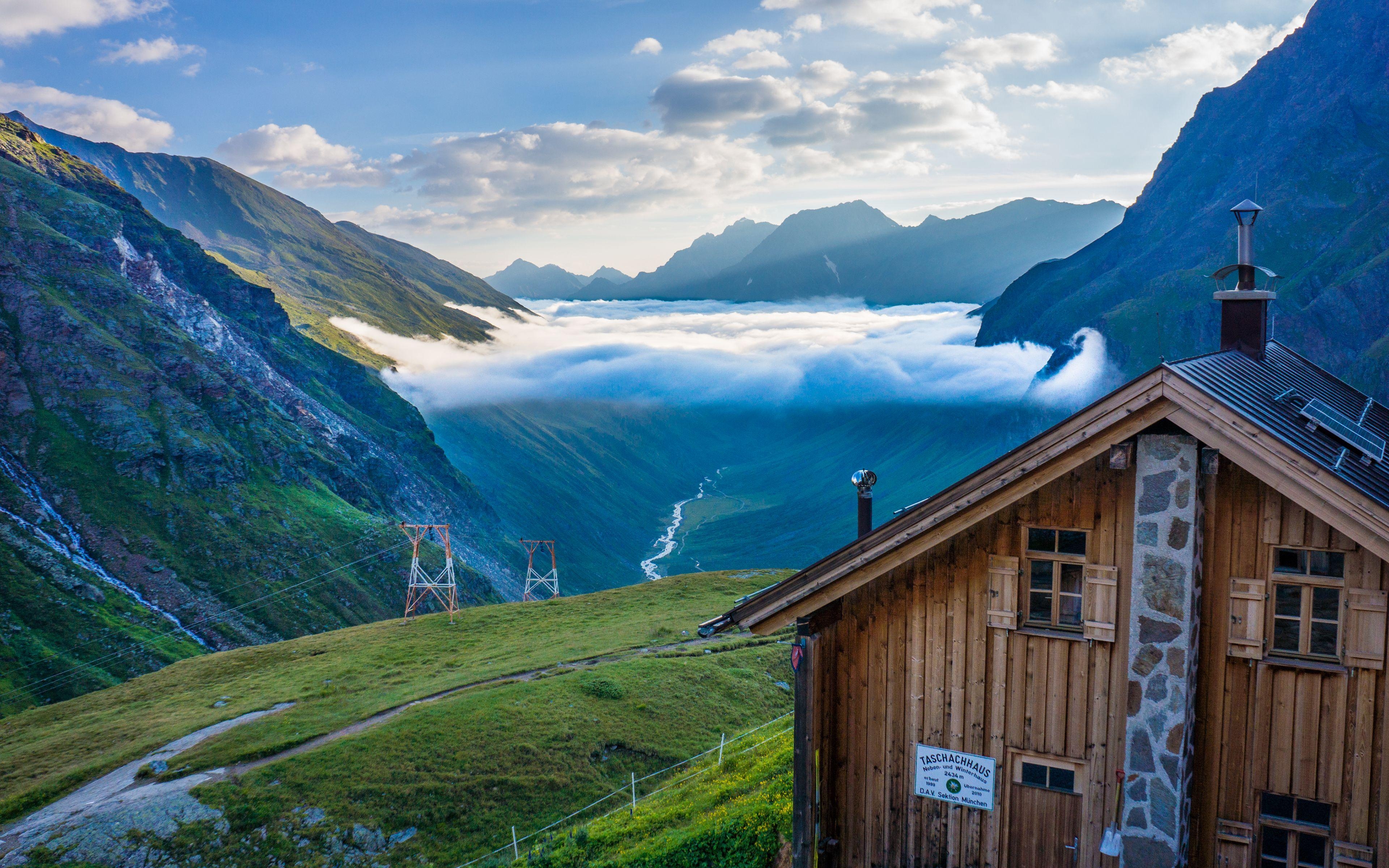 Österreich, HD, Reisen, Hintergrundbild, Foto, 3840x2400 4K Desktop