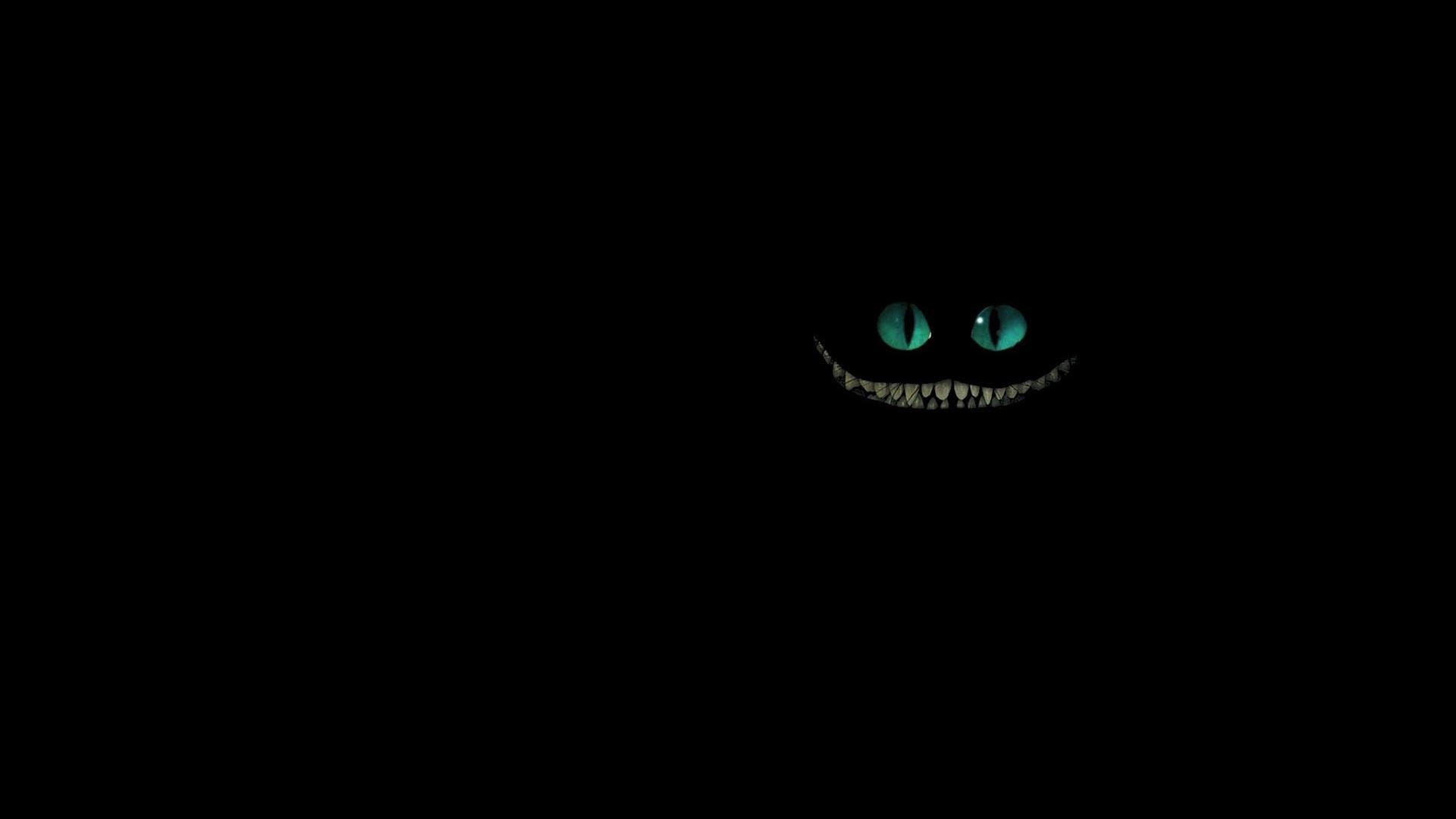 Cheshire Cat, Cartoon, Grinsekatze, Alice, Wunderland, 1920x1080 Full HD Desktop