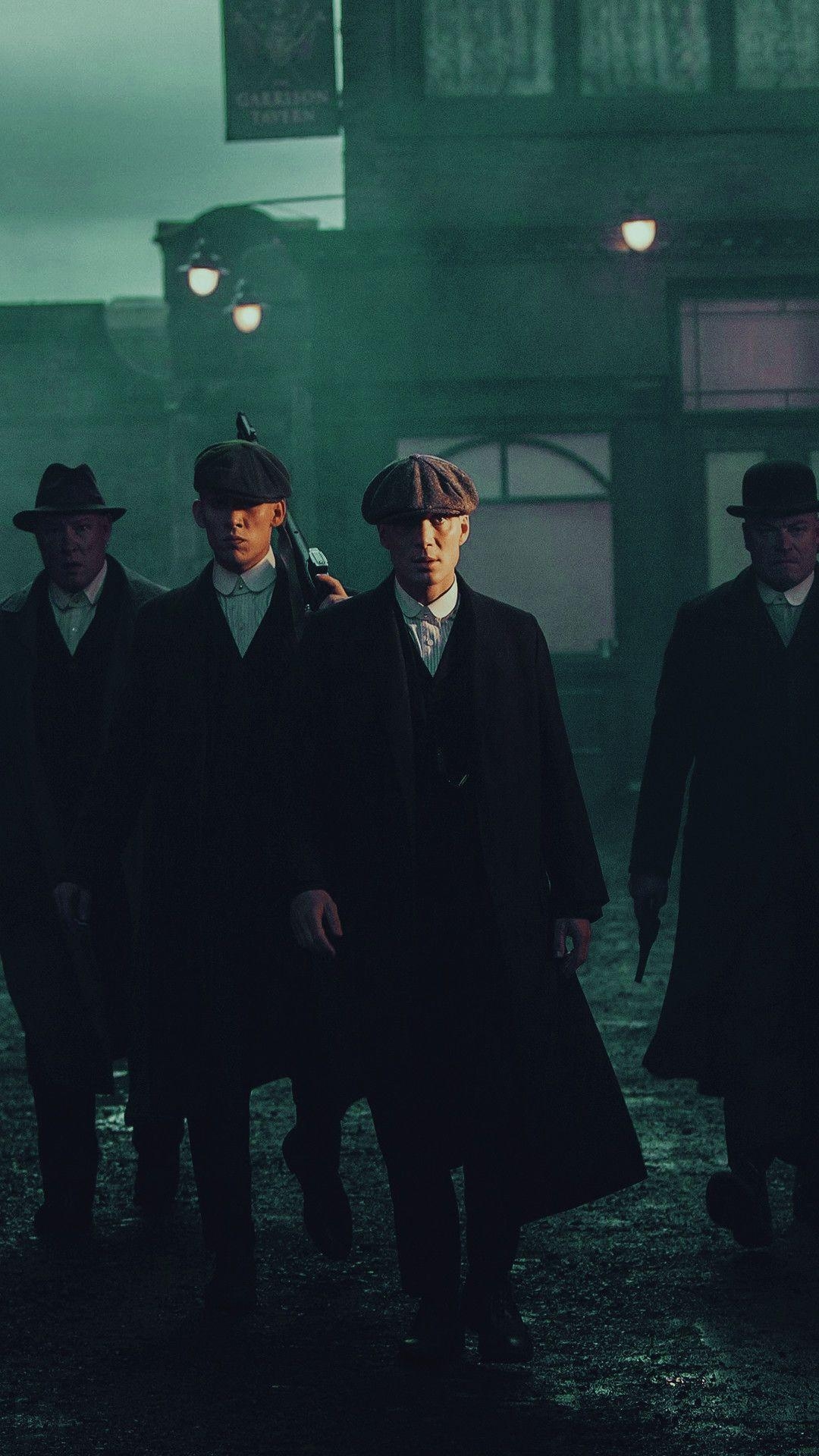 Peaky Blinders, Netflix, Serien, Sperrbildschirm, 2019, 1080x1920 Full HD Handy