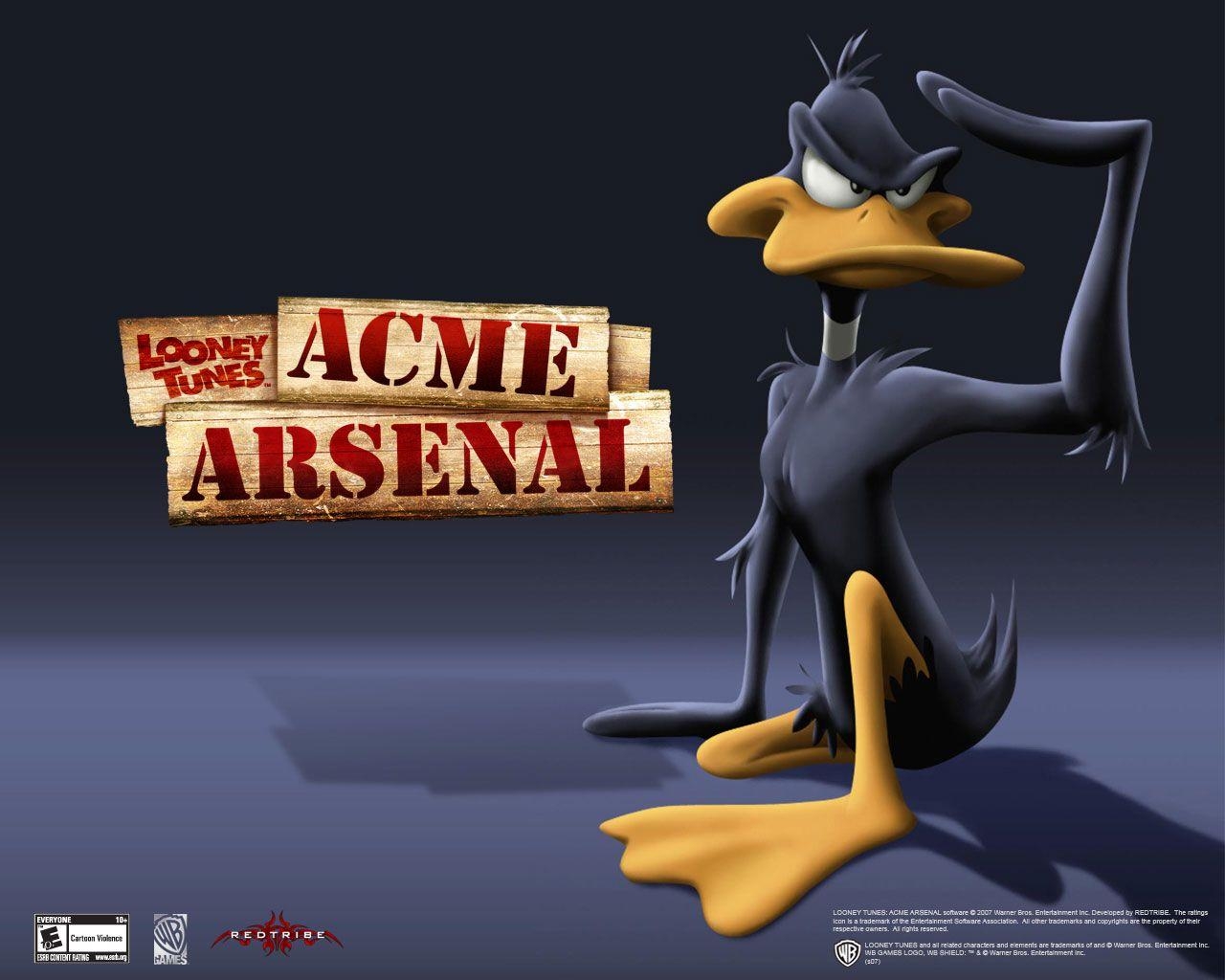 Daffy Duck, Hintergrundbild, Cartoon, Bild, Looney Tunes, 1280x1030 HD Desktop