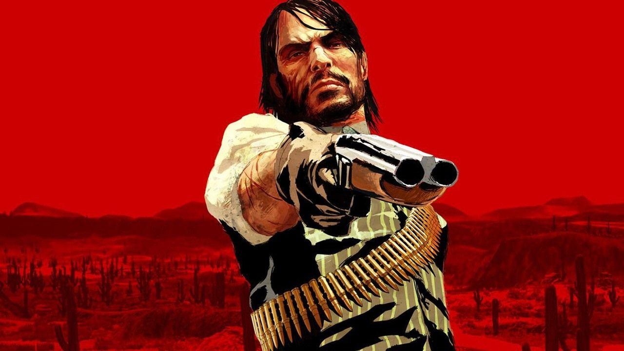 John Marston, Red Dead, Spieleranleitung, Abenteuer, 1280x720 HD Desktop