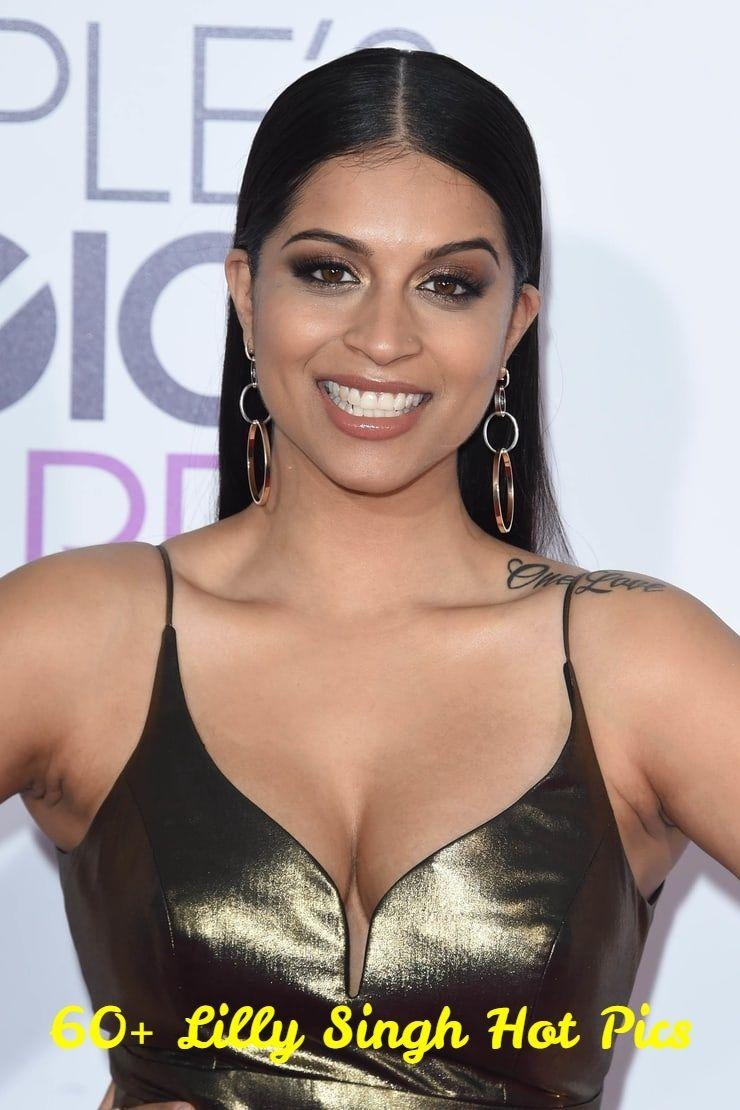 Lilly Saini Singh, Perfektes Bild, Influencerin, YouTube, 740x1110 HD Handy