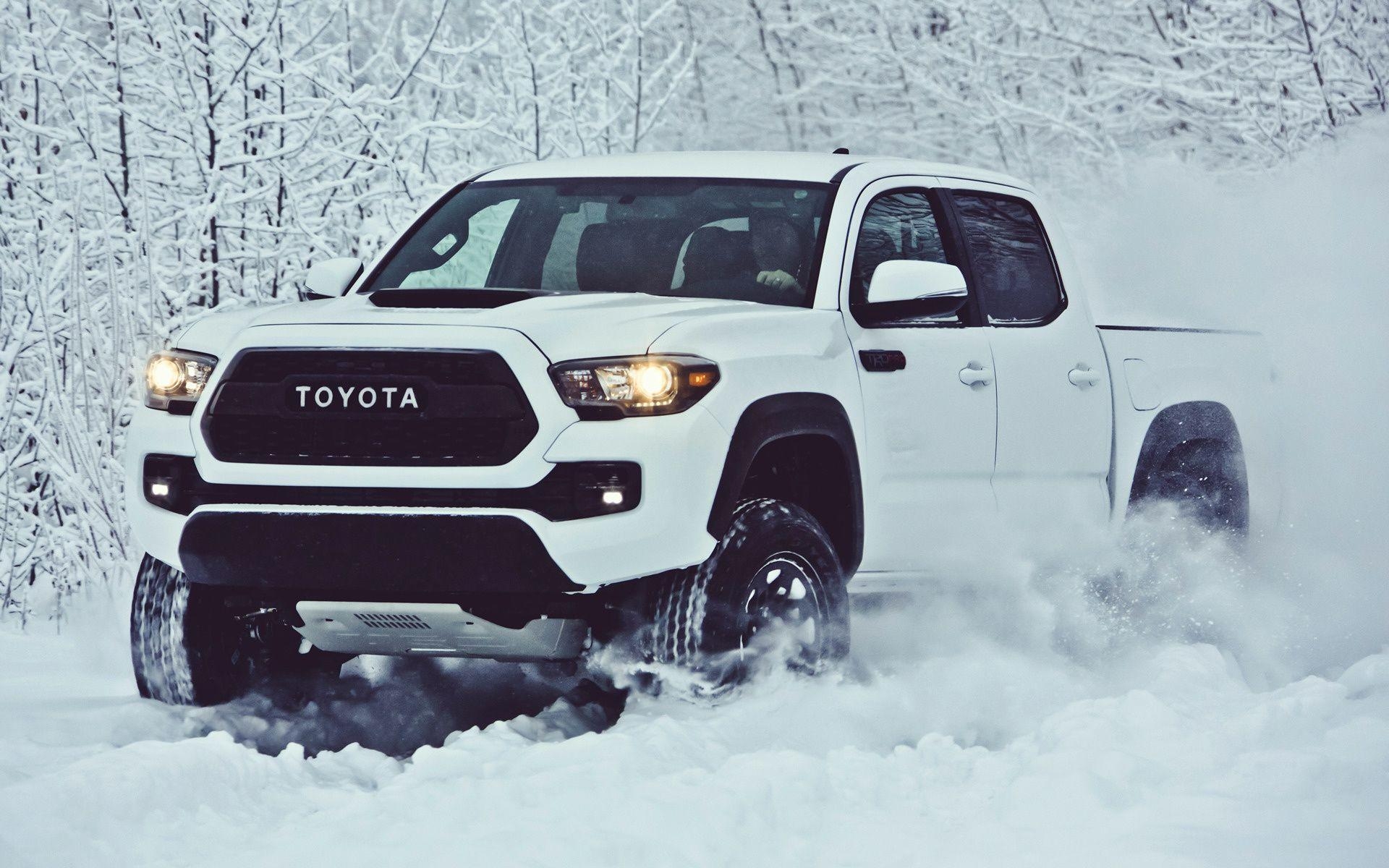 Toyota Tacoma, TRD Pro, Doppelkabine, HD, Bild, 1920x1200 HD Desktop