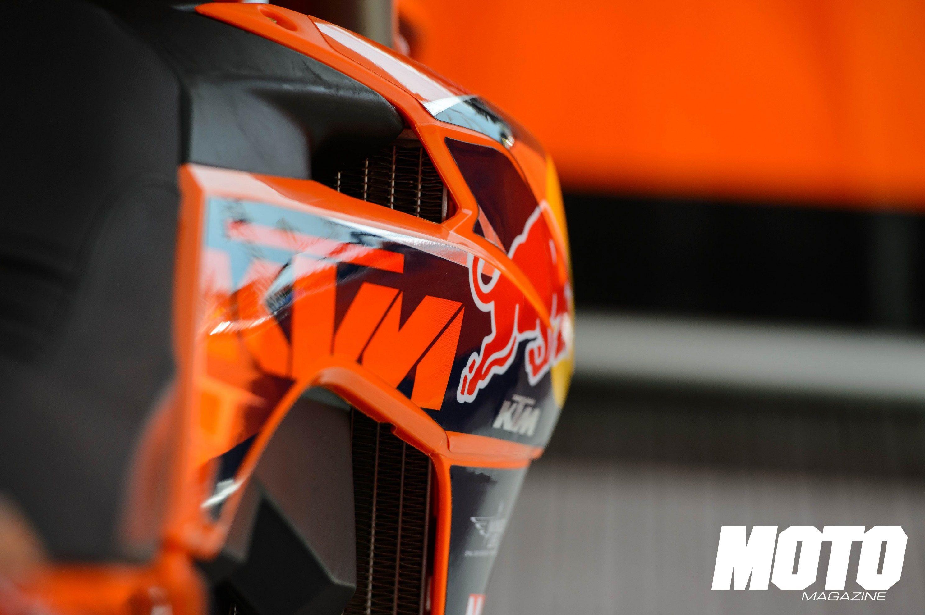 KTM Logo, Motorsport, Identität, Bild, Design, 2980x1980 HD Desktop