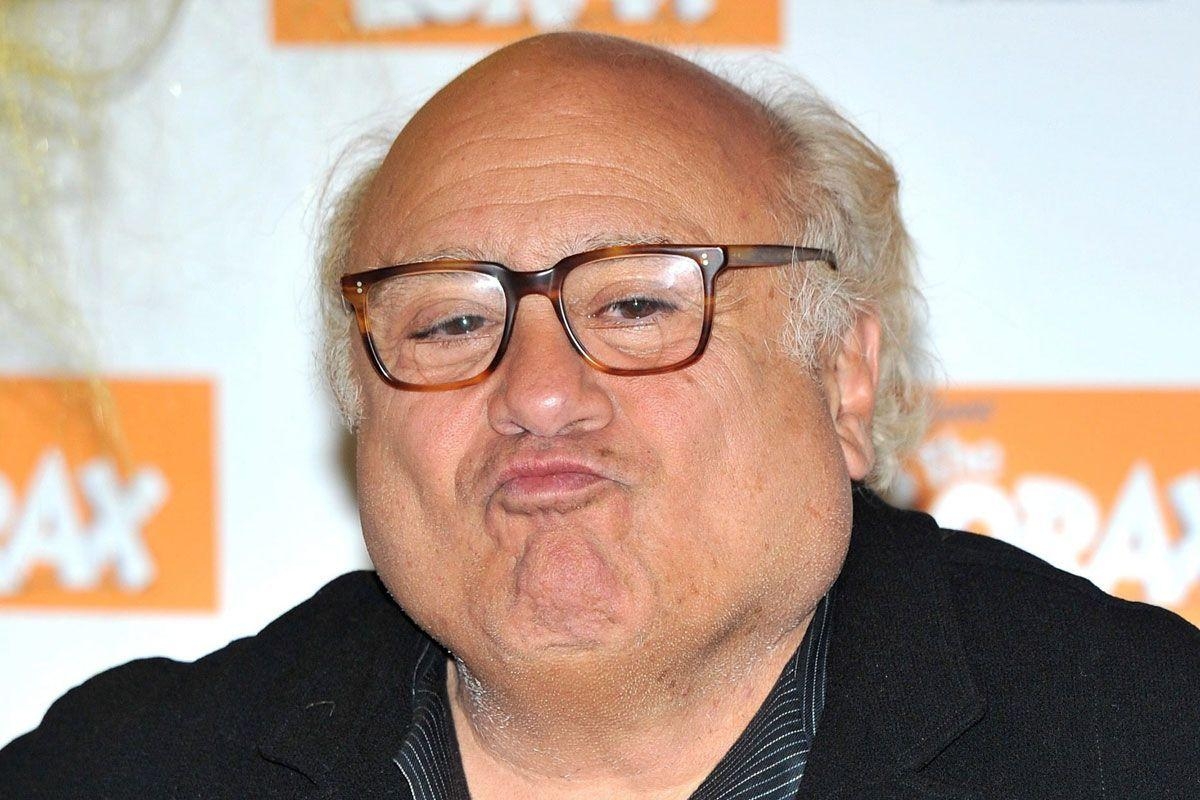 Danny DeVito, Download, Hintergrund, Komödien, Schauspieler, 1200x800 HD Desktop