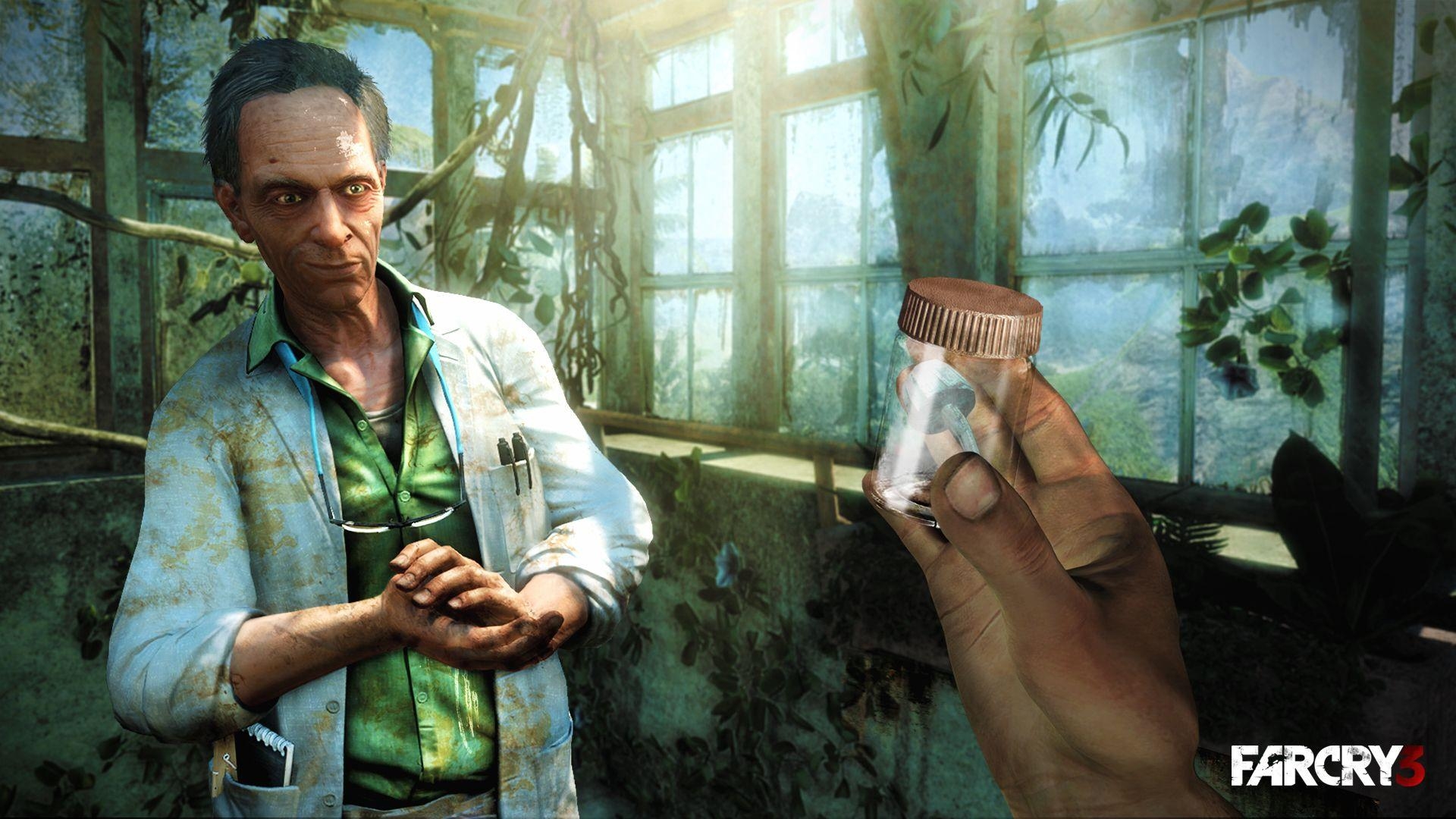 Far Cry 3, HD, Gaming, PC, Abenteuer, 1920x1080 Full HD Desktop