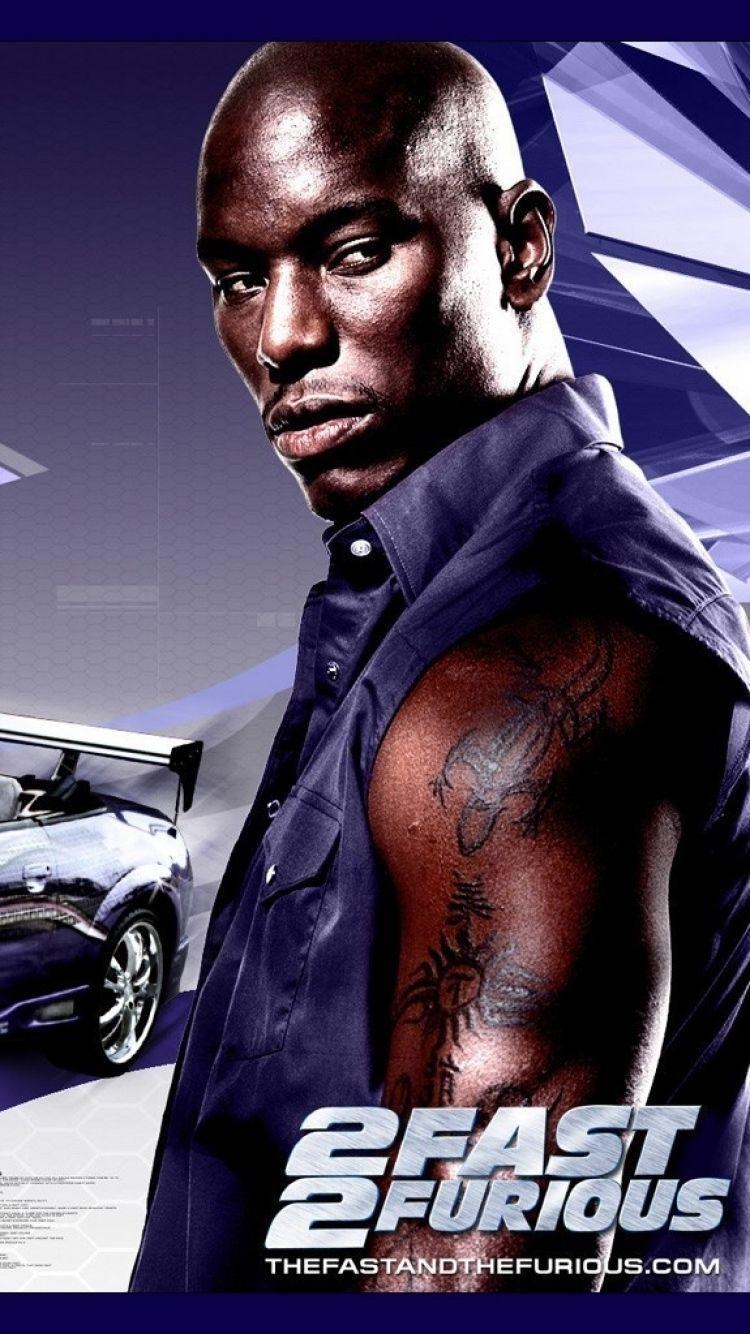 Tyrese Gibson, Schauspieler, Filme, Wallpaper, Bilder, 750x1340 HD Handy