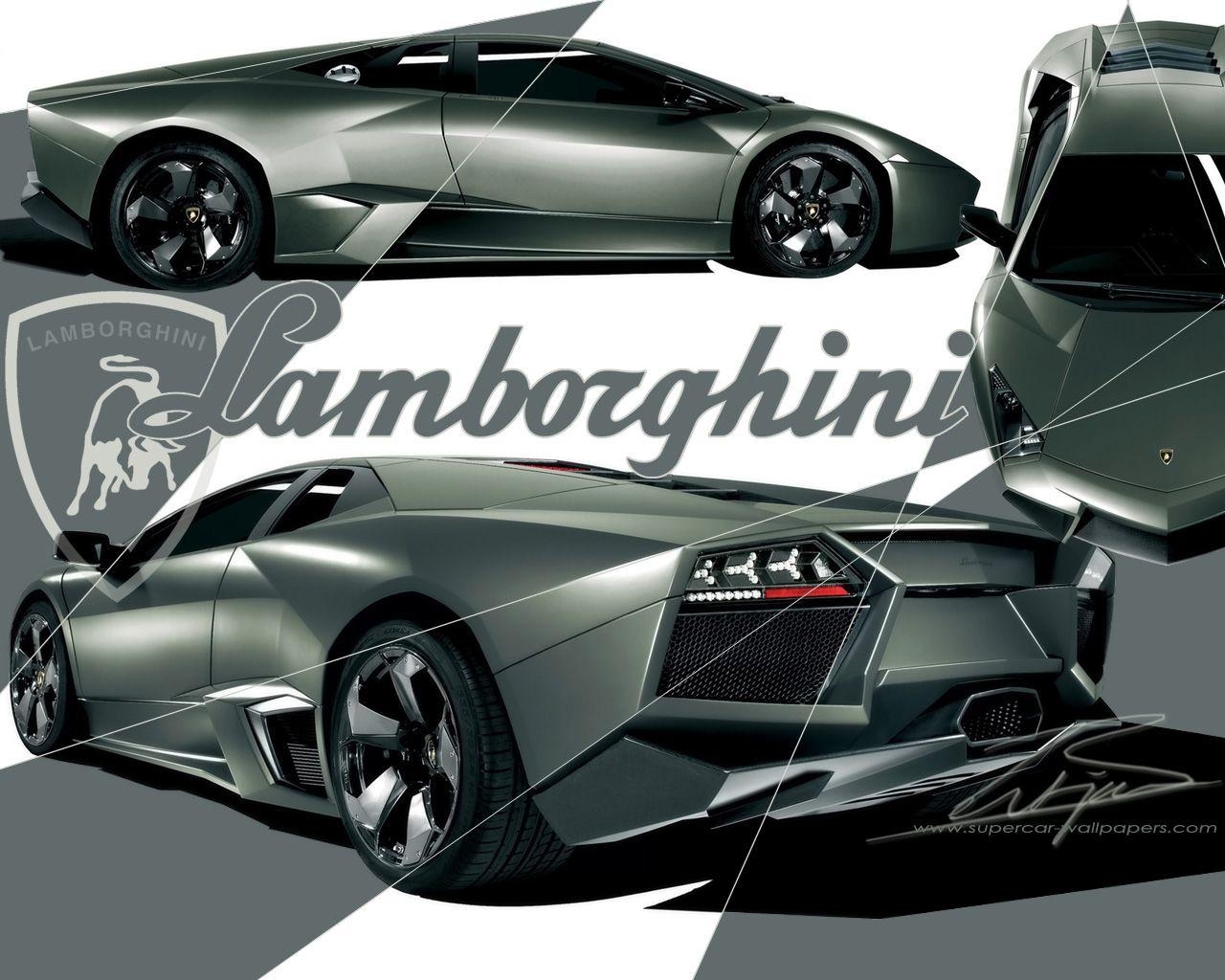 Lamborghini Reventon, Sportwagen, Luxus, Exotisches Auto, Design, 1280x1030 HD Desktop