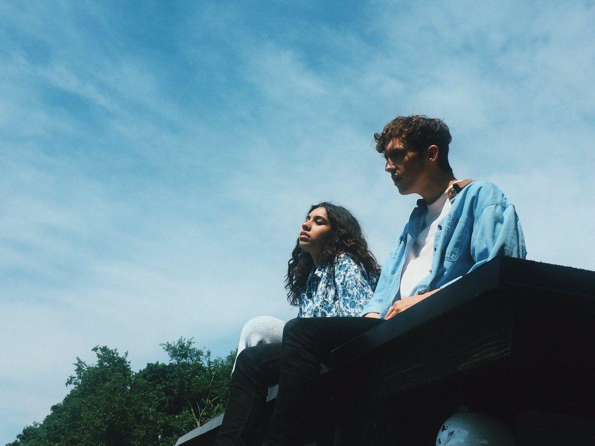 Troye Sivan, Alessia Cara, Musik, Wild, Hintergrund, 1200x900 HD Desktop