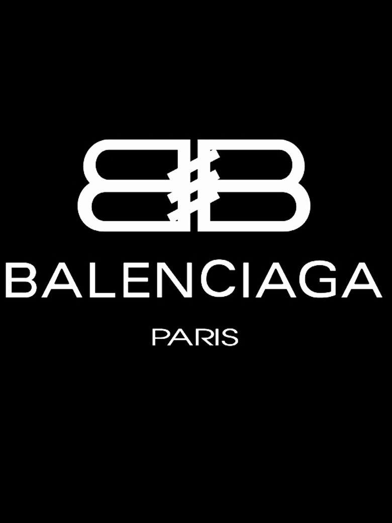 Balenciaga, Logo, Markenbild, Design, Mode, 780x1040 HD Handy