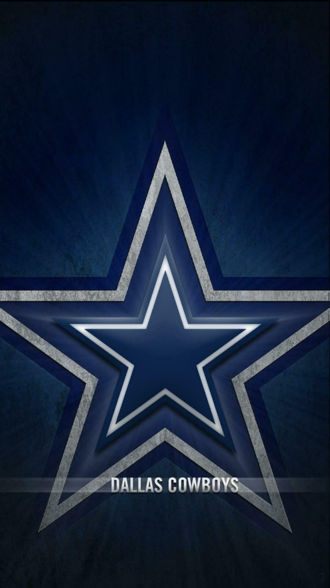 Dallas Cowboys, Bild, Hintergrund, NFL, Sport, 1080x1930 HD Handy