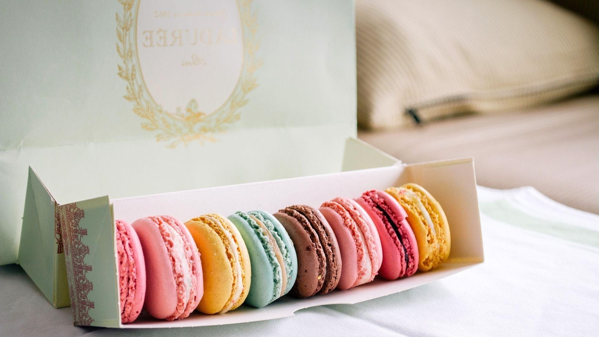 Macaron, Bild, suchen, köstlich, Dessert, 1920x1080 Full HD Desktop